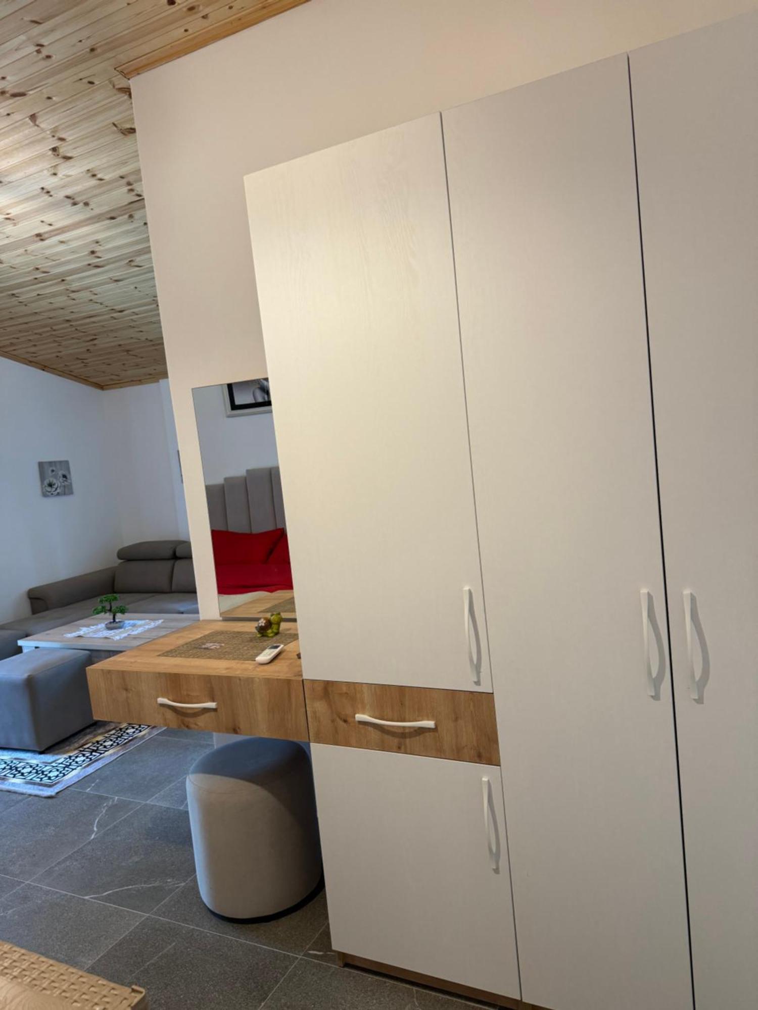 Qyteza Guest House & Camping Shkodër Exterior foto